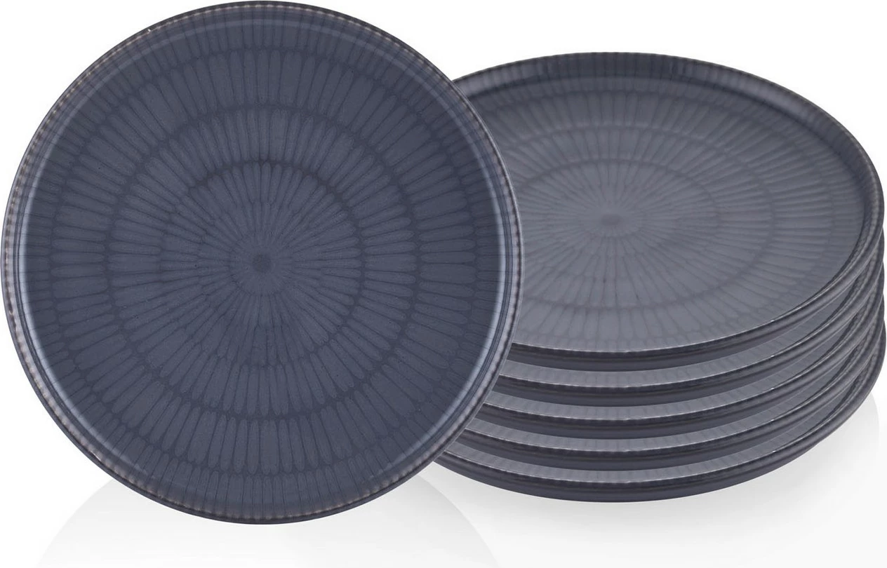 Set për shërbim torte (6 copë), Hermia, NON0001