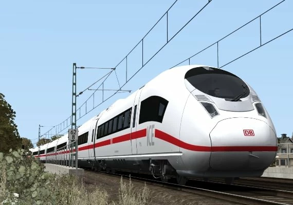 Train Simulator: DB BR 407 ‘New ICE 3’ EMU DLC EN/DE/FR/IT/PL/RU/ZH/ES Global