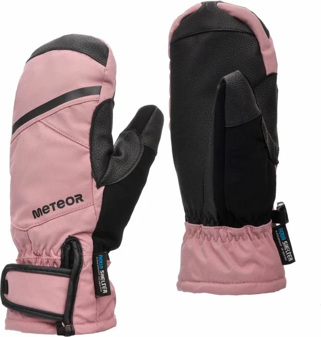 Doreza dimri Meteor, unisex, rozë/zeza