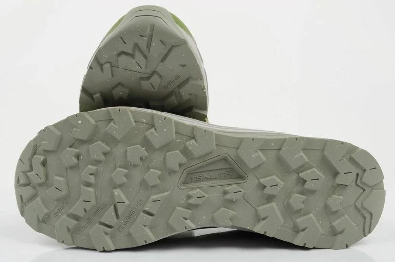 Atlete trekking për meshkuj Aku, gjelbër-gri