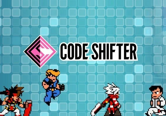 Code Shifter EN/JA/KO/ZH Global