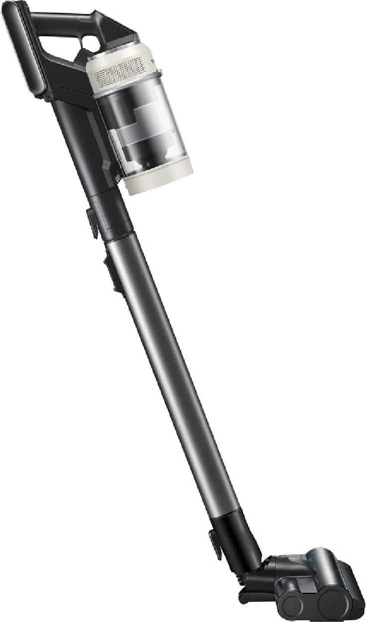 Fshesë me korrent pa kabllo, Samsung, VS80F28DGS/GE Bespoke AI Jet Pro Extra, 280 W, bateri 60 min, HEPA, stacion Clean