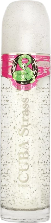 Eau de Parfum për femra Cuba Original Strass Snake, 100ml