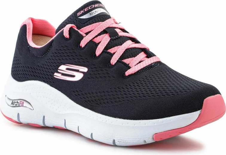 Atlete për femra Skechers, blu marine [Madhësia: 37.5]