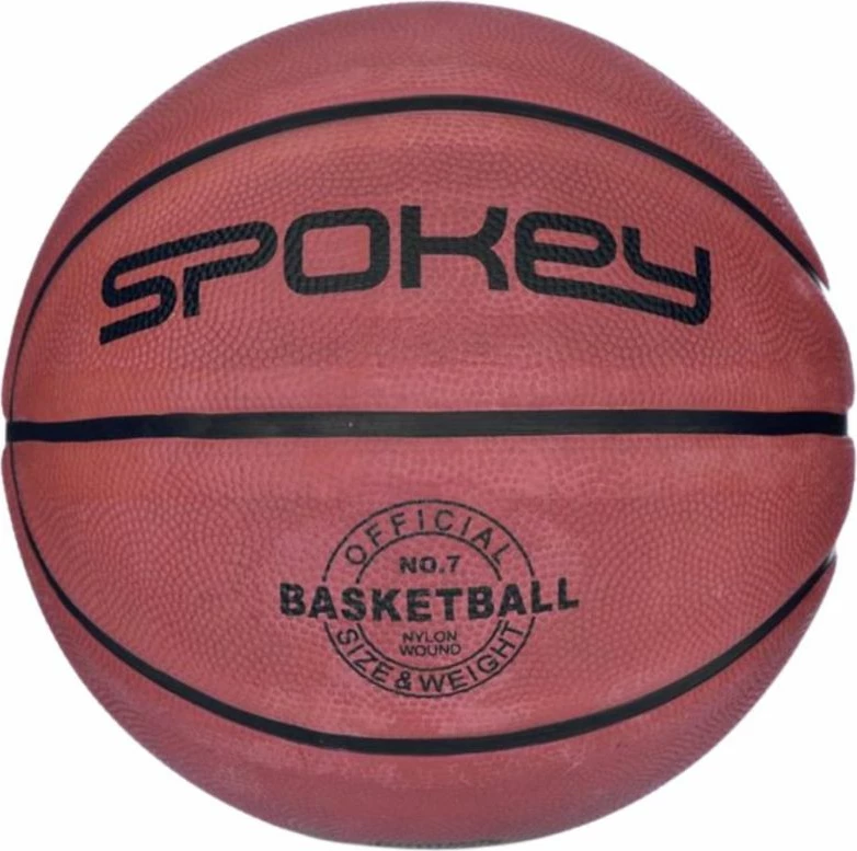 Top basketbolli Spokey Braziro për të gjithë [Madhësia: 7]