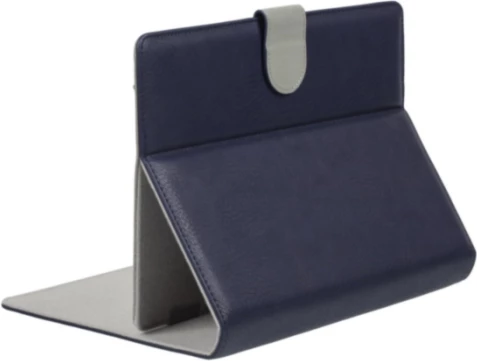 Mbështjellës për tablet RIVACASE 3017, 9.7-10.5\", PU lëkurë, me stand, blu