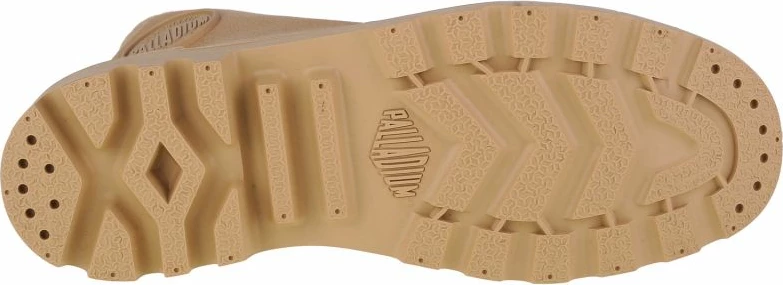 Këpucë Palladium Mono Chrome, unisex, krem [Madhësia: 38]