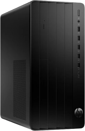 Kompjuter HP 290 G9 Pro Tower, Intel Core i3-14100, 8GB DDR4-3200 RAM, 512GB SSD, Intel UHD Graphics, i zi 3