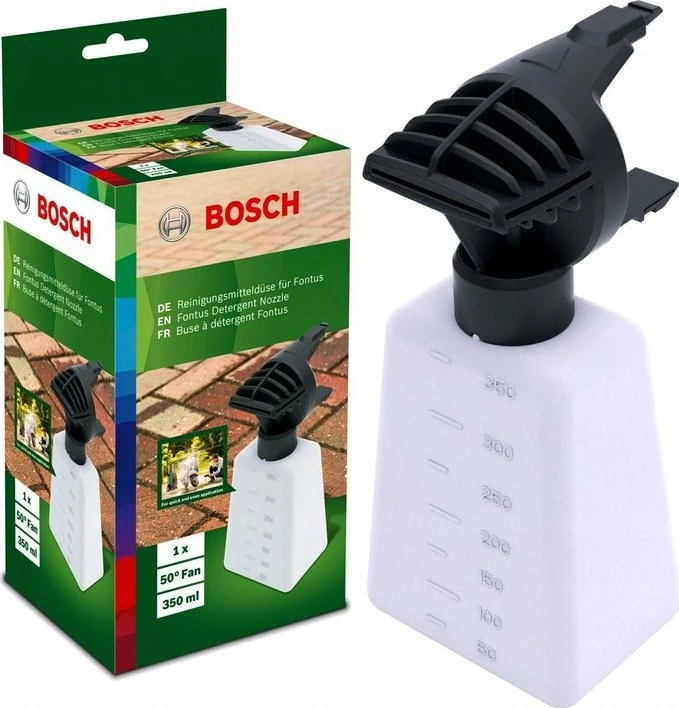 Grykë pastrimi me shishe detergjenti Bosch F016800595, 350 ml