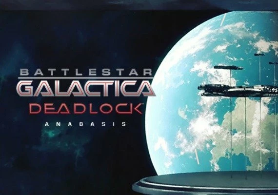 Battlestar Galactica Deadlock: Anabasis DLC EN/DE/FR/RU/ES Global