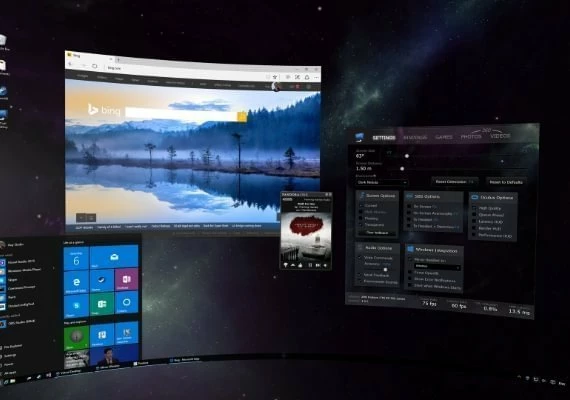 Virtual Desktop VR EN/DE/FR/JA Global