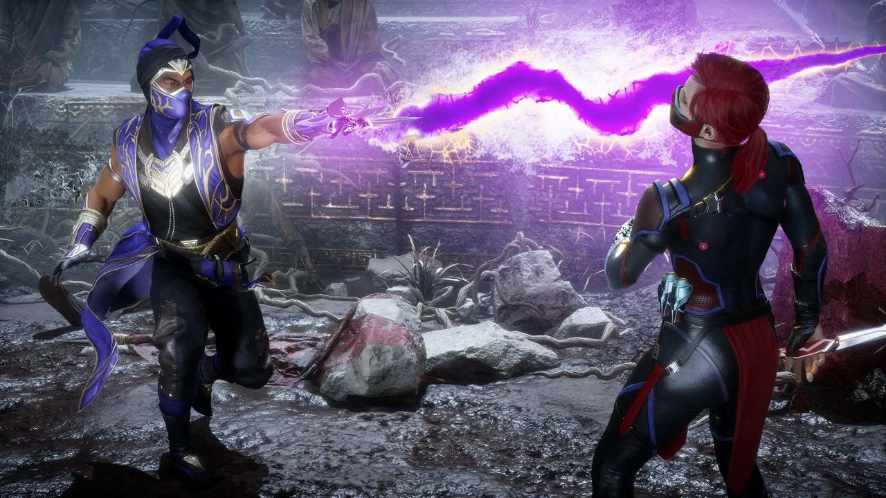 Lojë PS5 Warner Bros Interactive Mortal Kombat 11 Ultimate, me 3 DLC