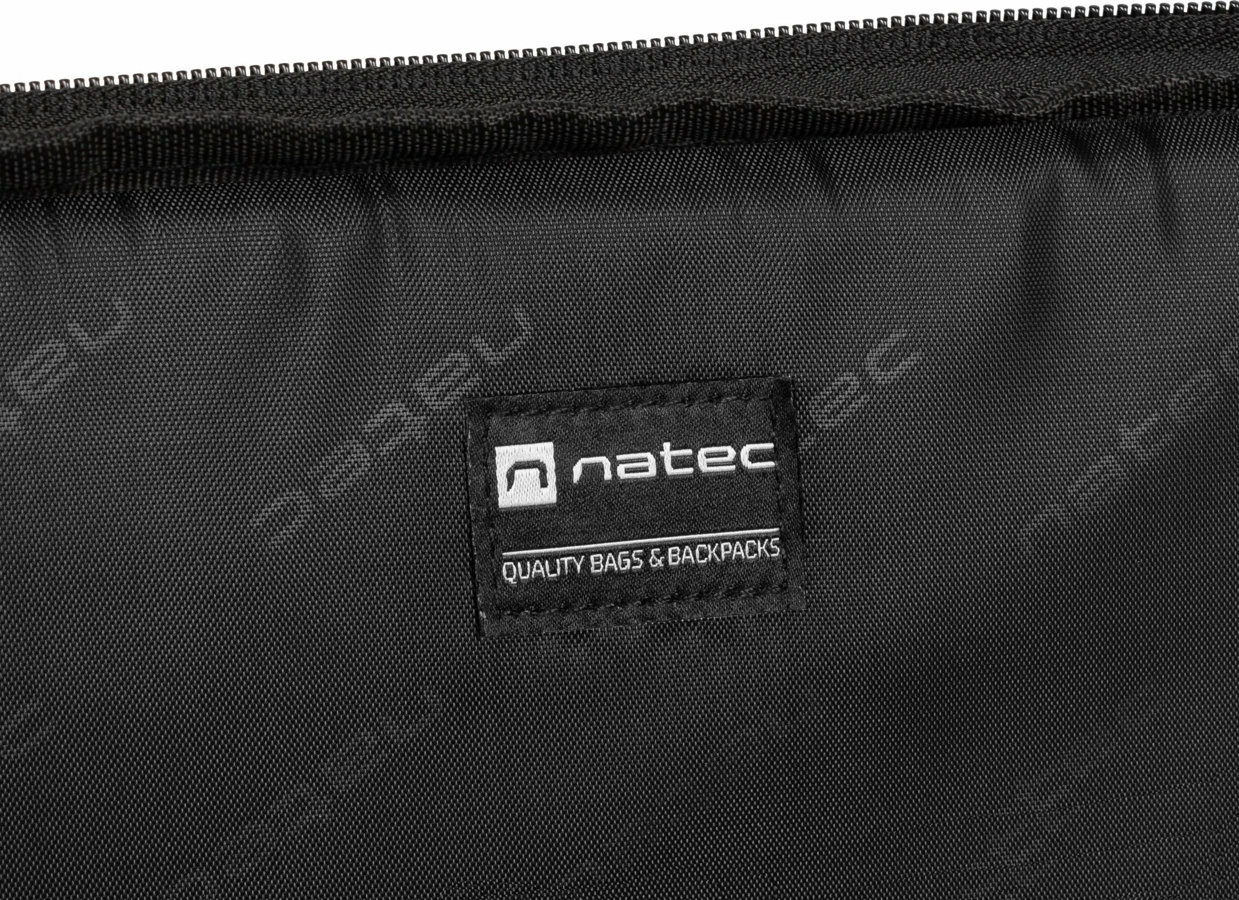 Çantë laptopi Natec GOA NTO-2055 15.6\", e zezë