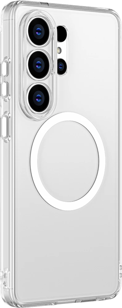Mbështjellës AmazingThing Minimal Mag Lens për Samsung Galaxy S26 Ultra, MagSafe, PC, transparent, në kuti