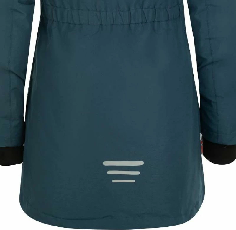 Jakne për femra Trollkids, navy blue