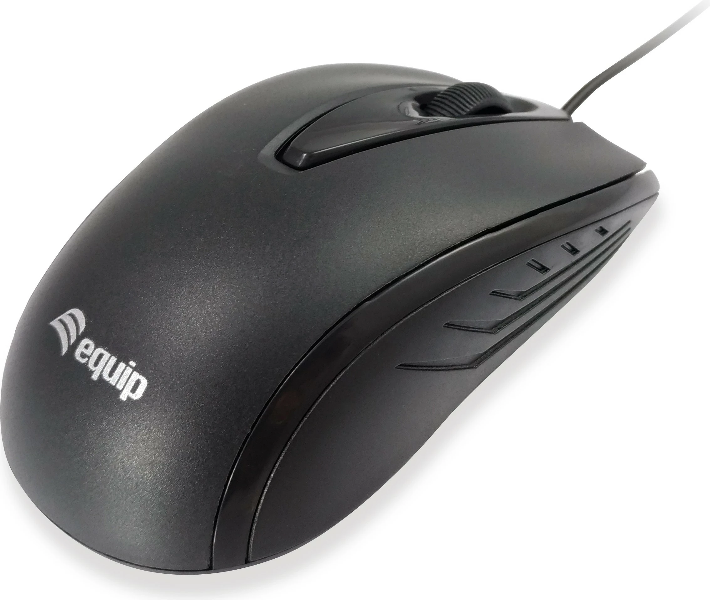 Maus Equip 245107, optik, USB, 1000 DPI, i zi