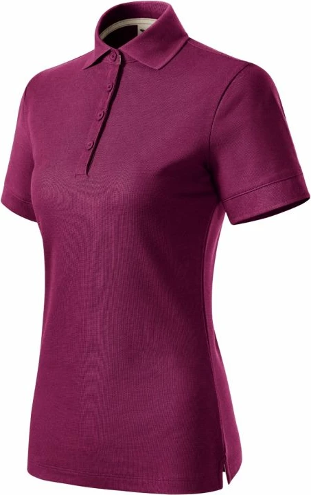 Maicë polo për femra Malfini, rozë