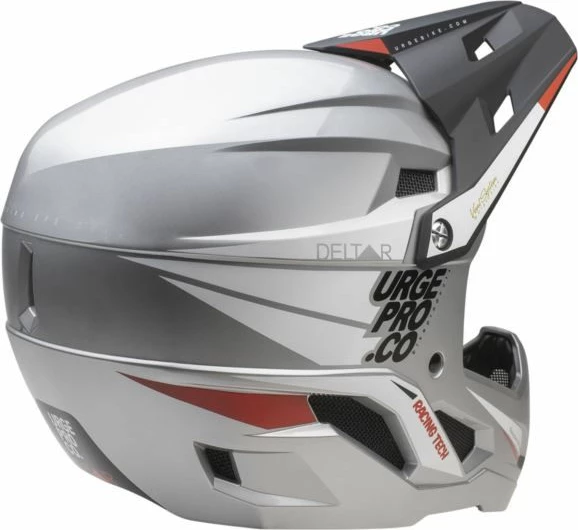 Helmetë URGE për meshkuj, argjendtë
