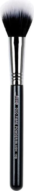 Furçë për pudër/blush JESSUP 159 për femra, 1 copë