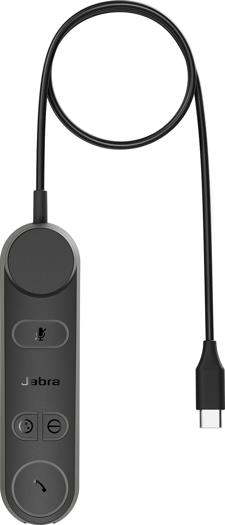 Kufje Jabra Engage 50 II Link Mono, USB Type-C/A, me mikrofon, e zezë