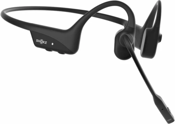 Kufje bone conduction Shokz, të zeza