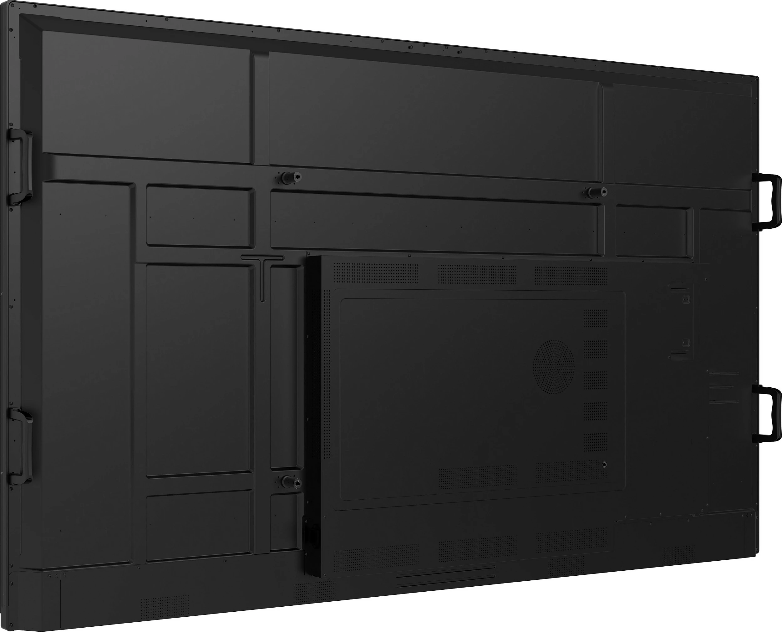 Ekran interaktiv iiyama ProLite TE8613A-B2AG, 86", 4K UHD, anti-glare, i zi
