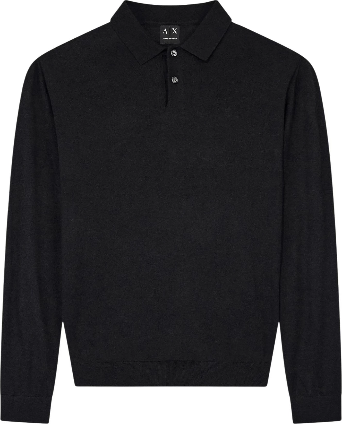 Xhemper për meshkuj Armani Exchange XM003569 AF28778, i zi [Madhësia: XL]