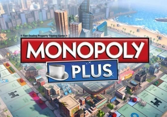 Monopoly Plus EN Global