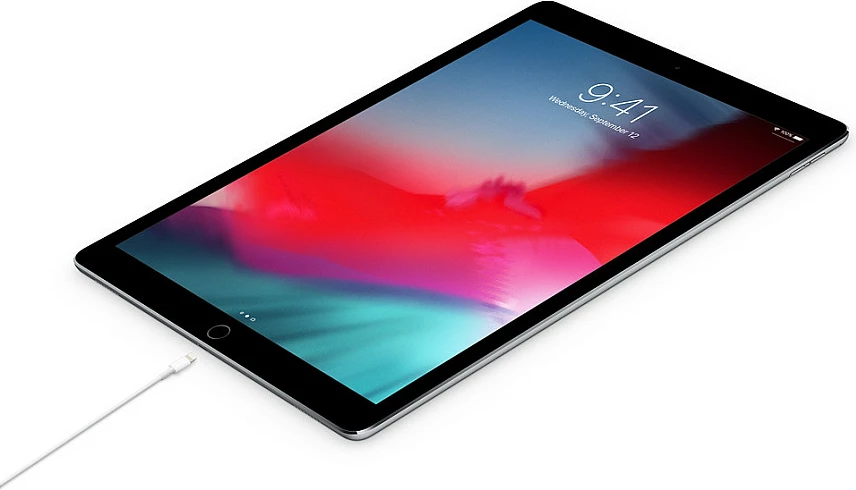 Kabllo Apple USB-C në Lightning 1 m, e bardhë