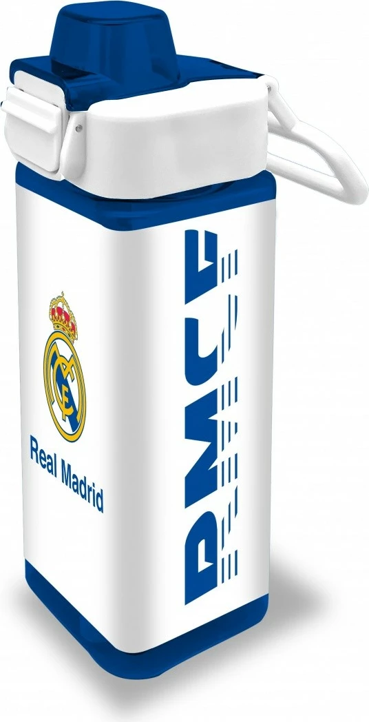 Shishe uji katrore, Real Madrid Kids Euroswan RM00004, 500 ml, PP, blu/e bardhë
