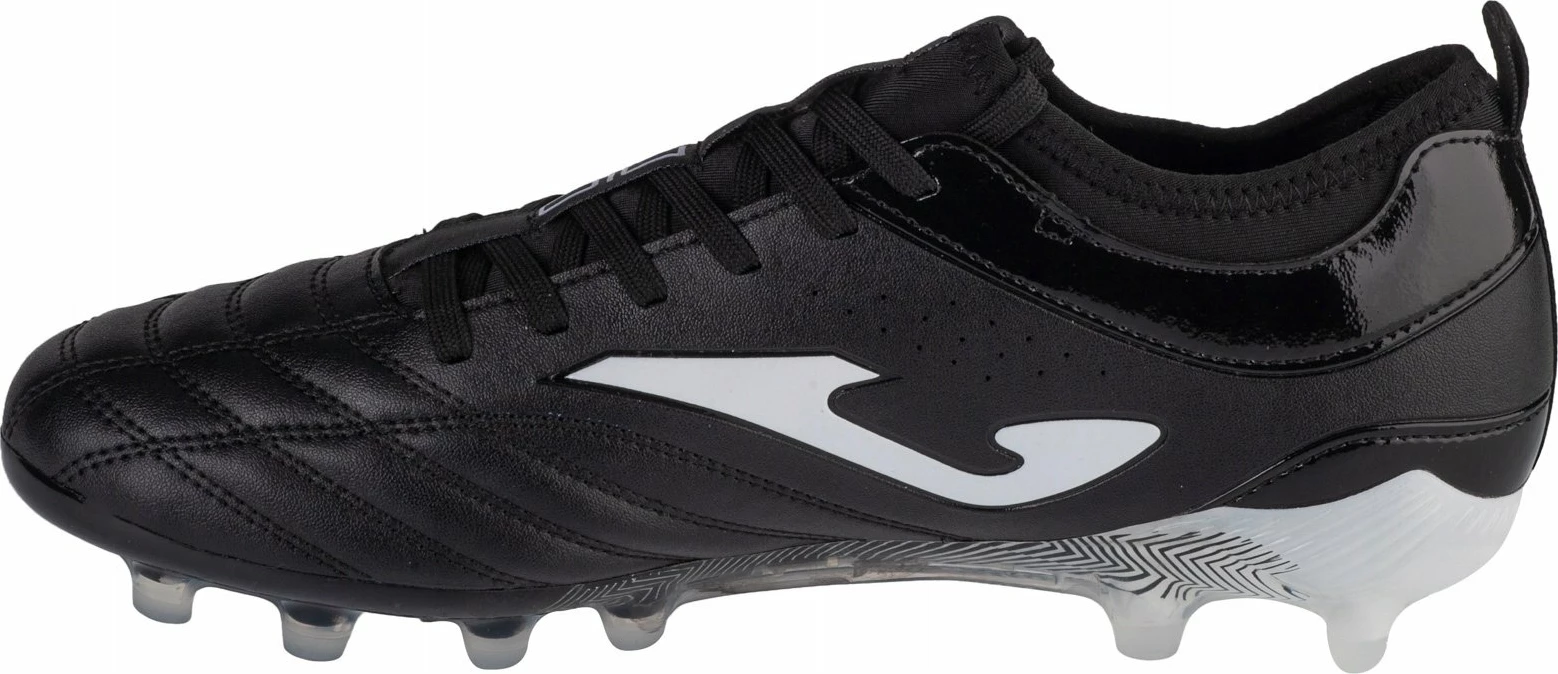 Kopaçe futbolli Joma Numero-10 2401 FG N10W2401FG, nr. 45, zi/bardhë