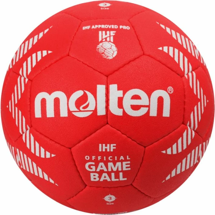 Top handbolli Molten unisex, e kuqe