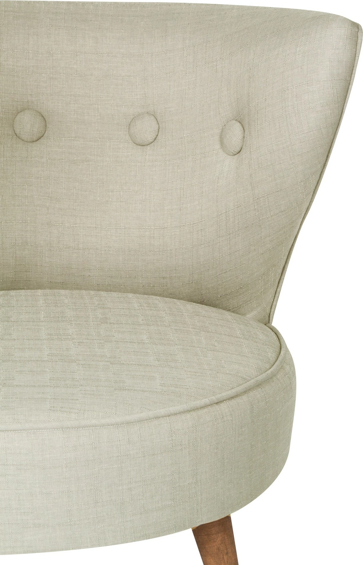 Karrige me krahë, Atelier del Sofa, Riverhead, ngjyrë gri