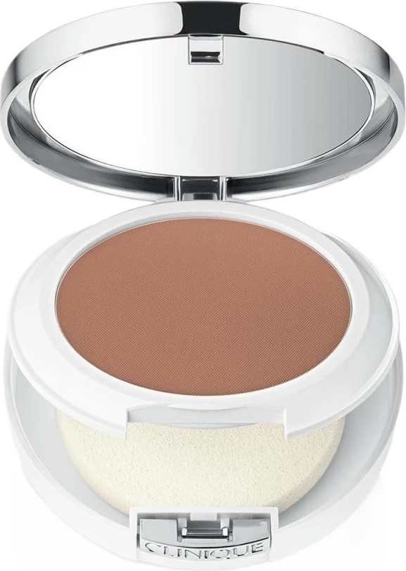 Fondatinë kompakte + korektor për femra Clinique Beyond Perfecting Powder Foundation + Concealer 09 Neutral, 14.5g