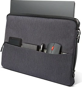 Mbështjellës Lenovo Urban Sleeve Case 14.0 inç, gri