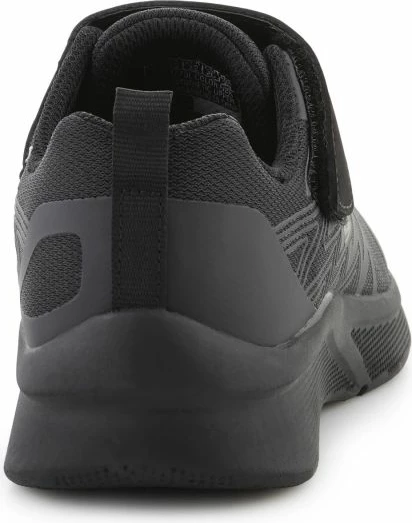 Atlete fëmijësh Skechers, të zeza