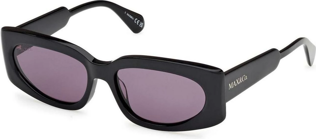 Syze dielli për femra MAX&CO MO0114 01A, të zeza [Madhësia: 55]