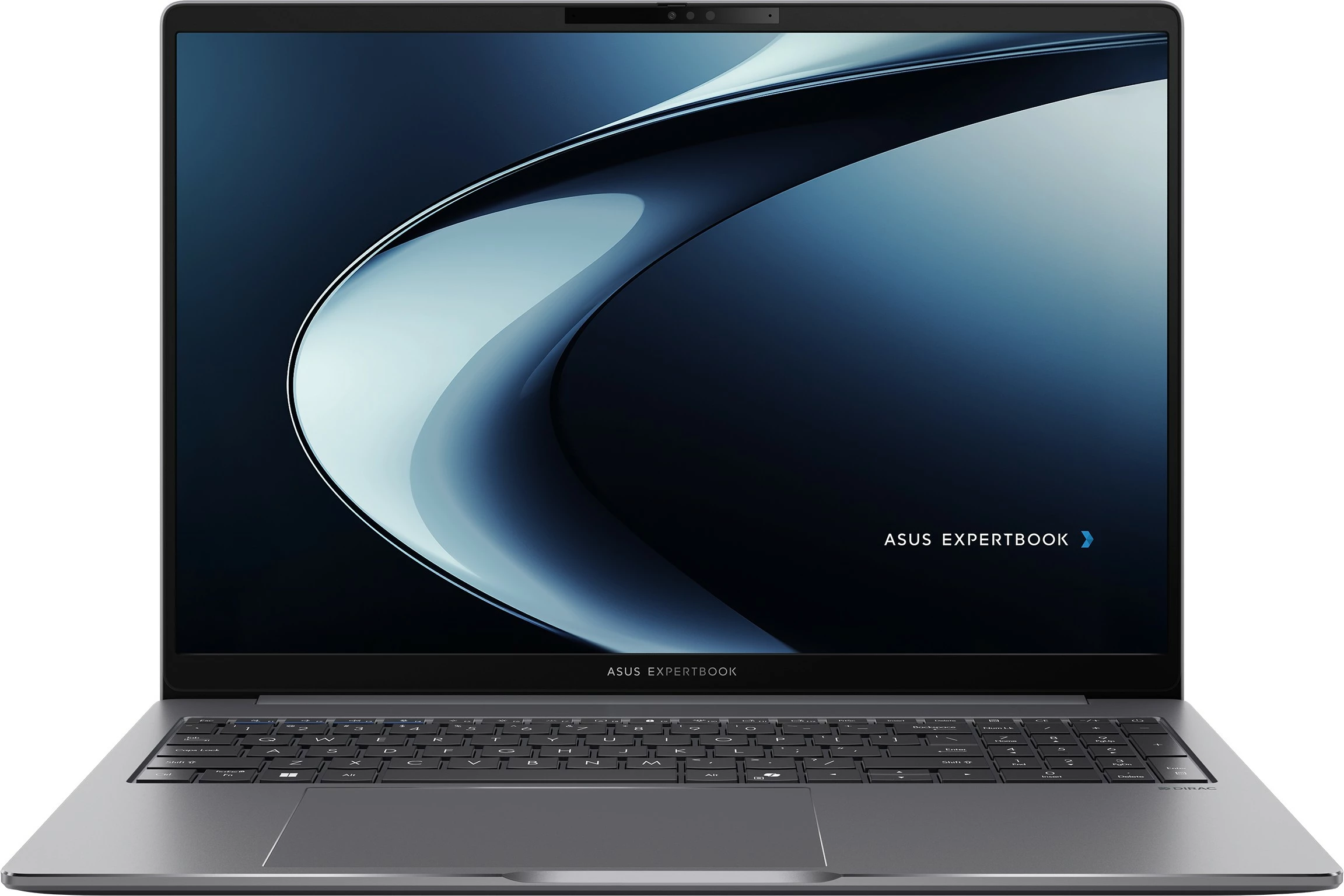 Kompjuter portativ ASUS ExpertBook P3 16 i5-13420H 16GB 512GB Misty Grey