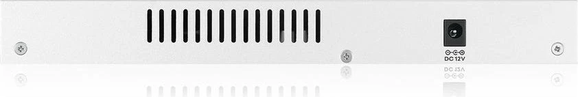 Switch Zyxel XMG-108, 2.5G Ethernet, i montueshëm në mur, ngjyrë argjendi