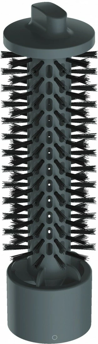 Tharëse dhe kaçurrelose flokësh, Braun AS152E, 300W, gri