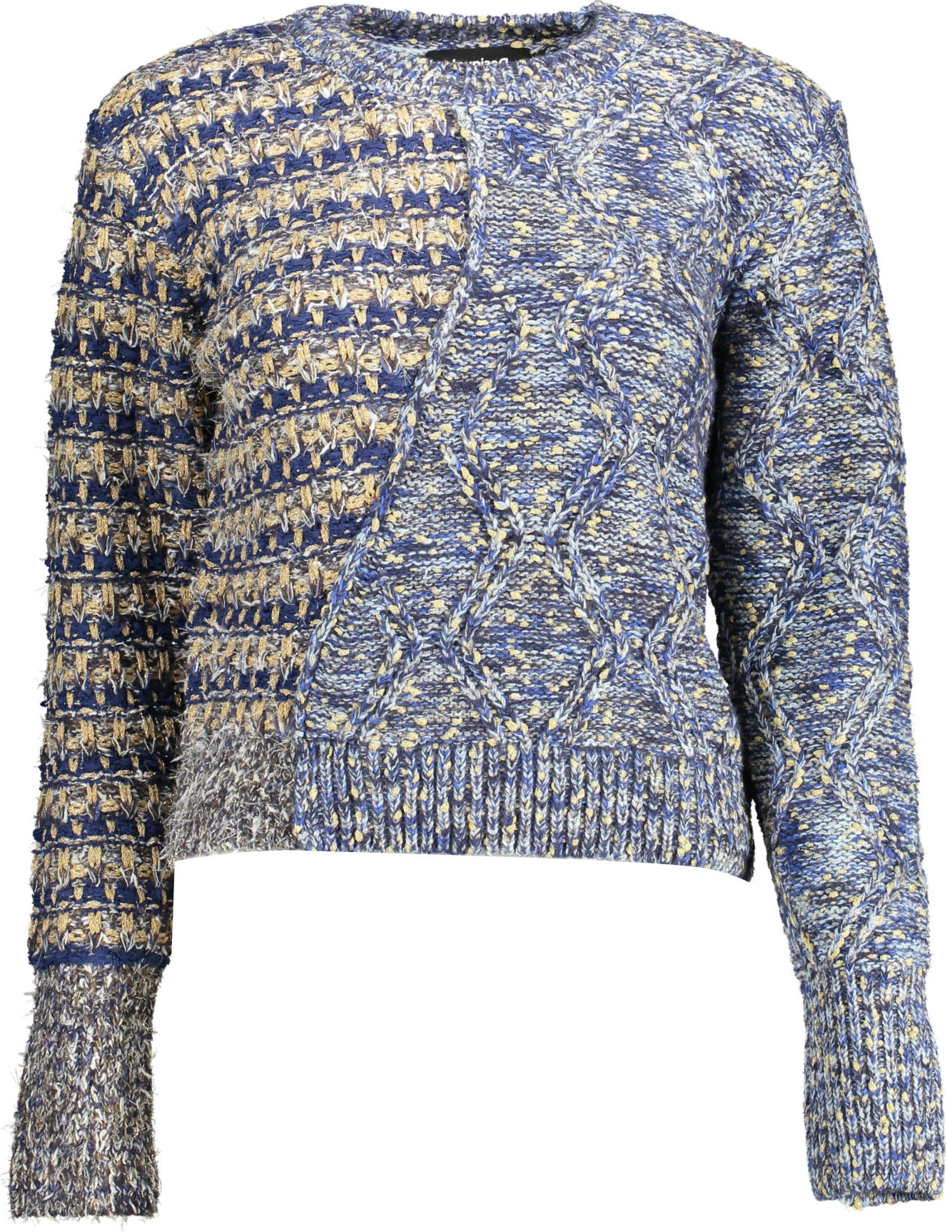 Xhemper Desigual femra, blu