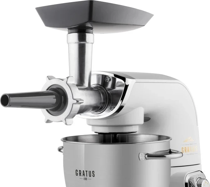 Mikseri ETA Gratus Max Evo, me 8 shpejtësi dhe ngjyrë të bardhë