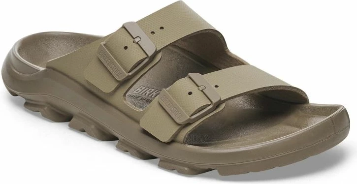 Sandale për meshkuj Birkenstock, khaki [Madhësia: 46]