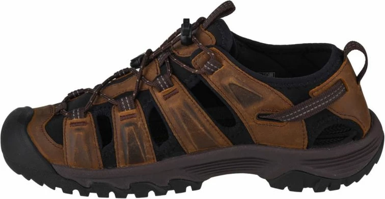 Sandale për meshkuj Keen Targhee III 1022427, kafe