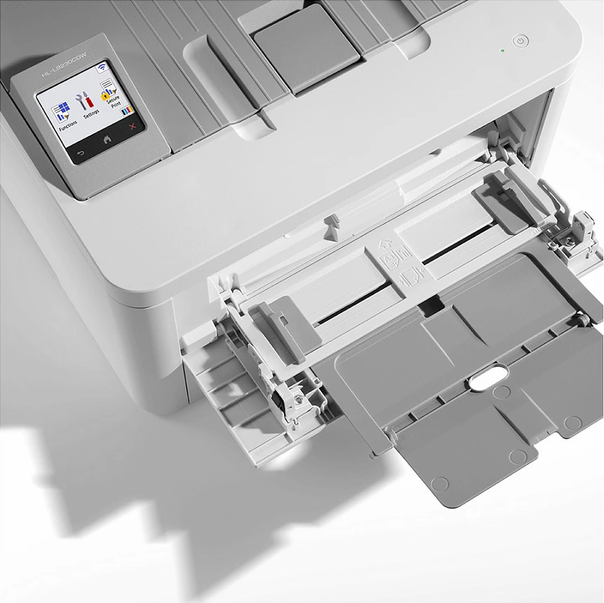 Printer LED me ngjyra Brother HL-L8230CDW, A4, 30 ppm, Duplex, Wi‑Fi, NFC, bardhë
