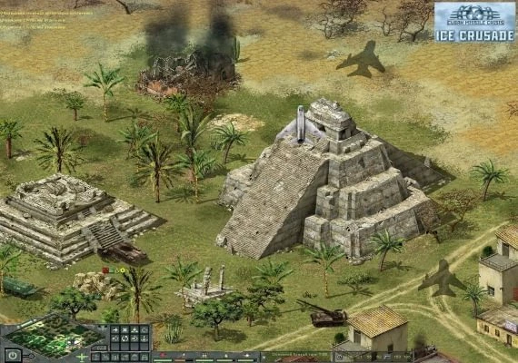 Cuban Missile Crisis + Cuban Missile Crisis: Ice Crusade EN/DE/RU/BG Global