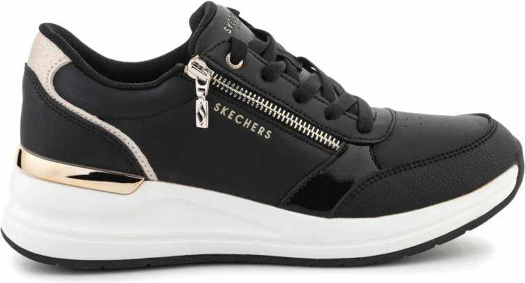 Atlete Skechers, të zeza