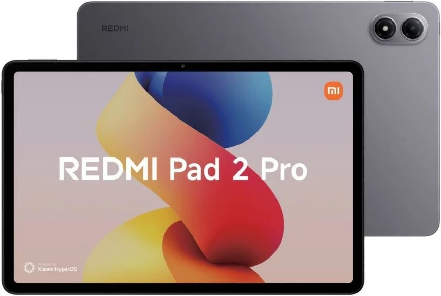 Tablet Xiaomi Redmi Pad 2 Pro 12.1 inç 6+128GB WiFi Graphite Gray