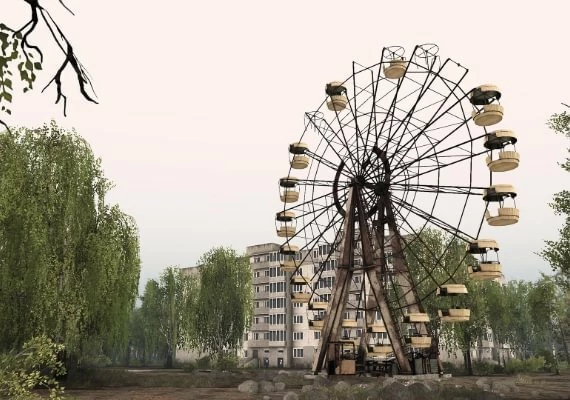 Spintires: Chernobyl Bundle EN/DE/FR/IT Global