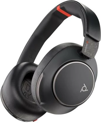 Kufje HP Poly Voyager Surround 85 (8G7T7AA) Bluetooth, ANC adaptiv, rreze 30m, wireless charging, zeza